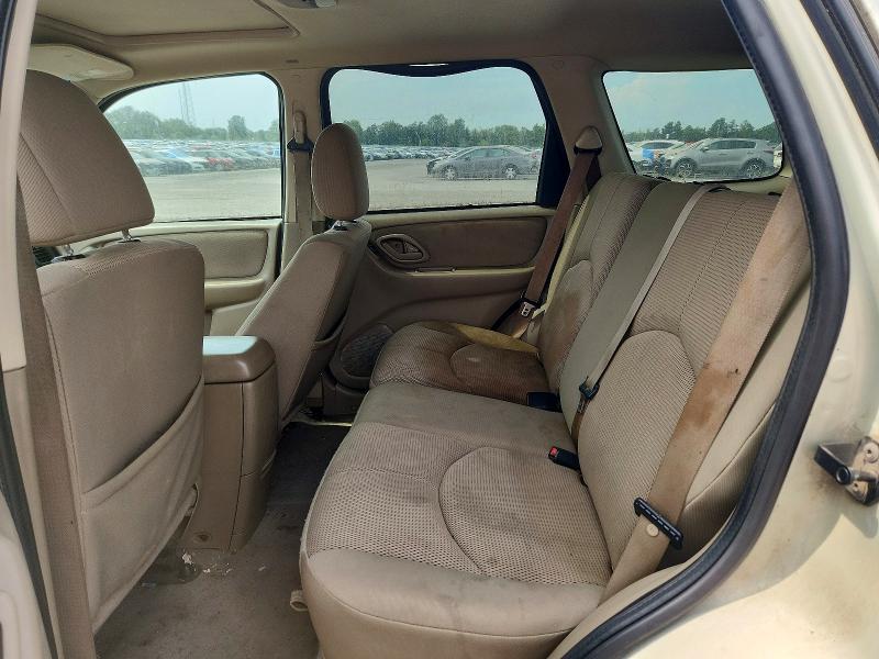 Photo 10 from auction – 2005 MAZDA TRIBUTE with VIN 4F2CZ94105KM03627