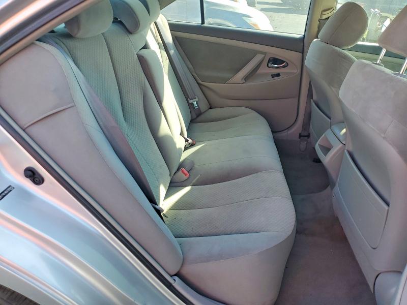 Photo 10 from auction – 2007 TOYOTA CAMRY with VIN 4T1BE46K47U636154