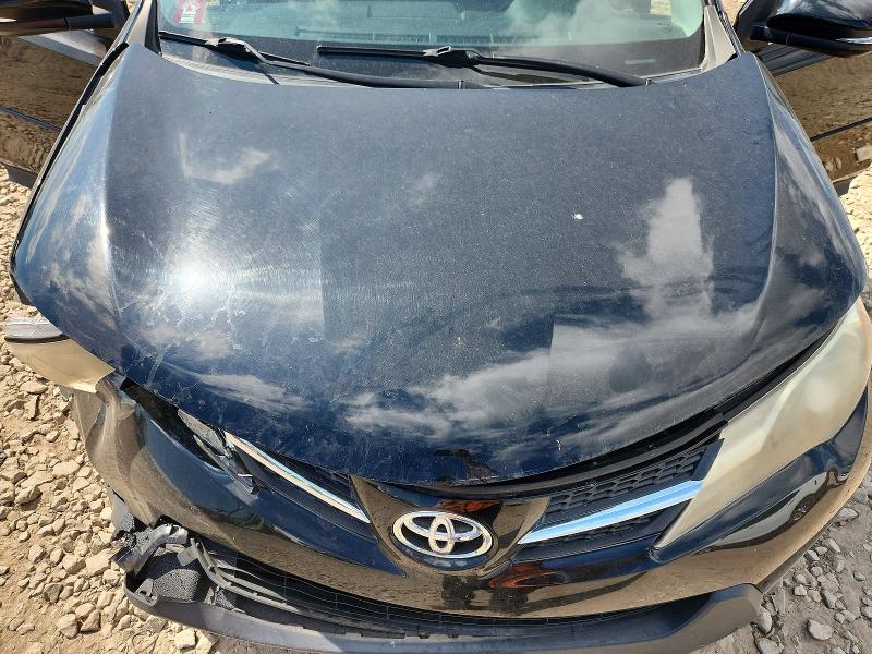 Photo 12 from auction – 2014 TOYOTA RAV4 with VIN 2T3DFREVXEW204736