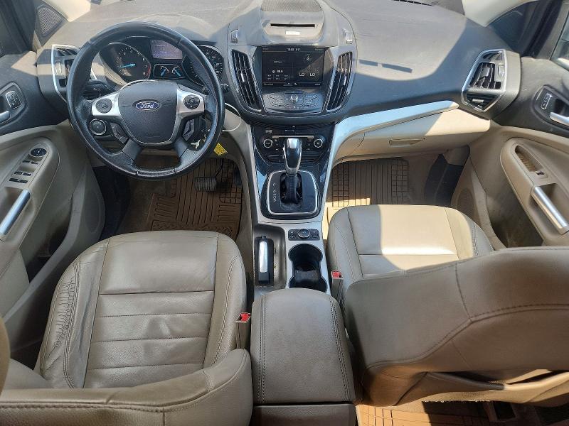 Photo 8 from auction – 2013 FORD ESCAPE with VIN 1FMCU9H97DUC95701