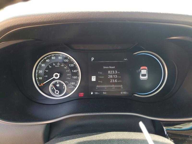 Photo 9 from auction – 2026 GENESIS G70 with VIN KMTG34SC6TU159687