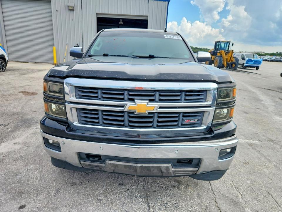 Photo 5 from auction – 2014 CHEVROLET SILVERADO with VIN 3GCPCSEC3EG349631