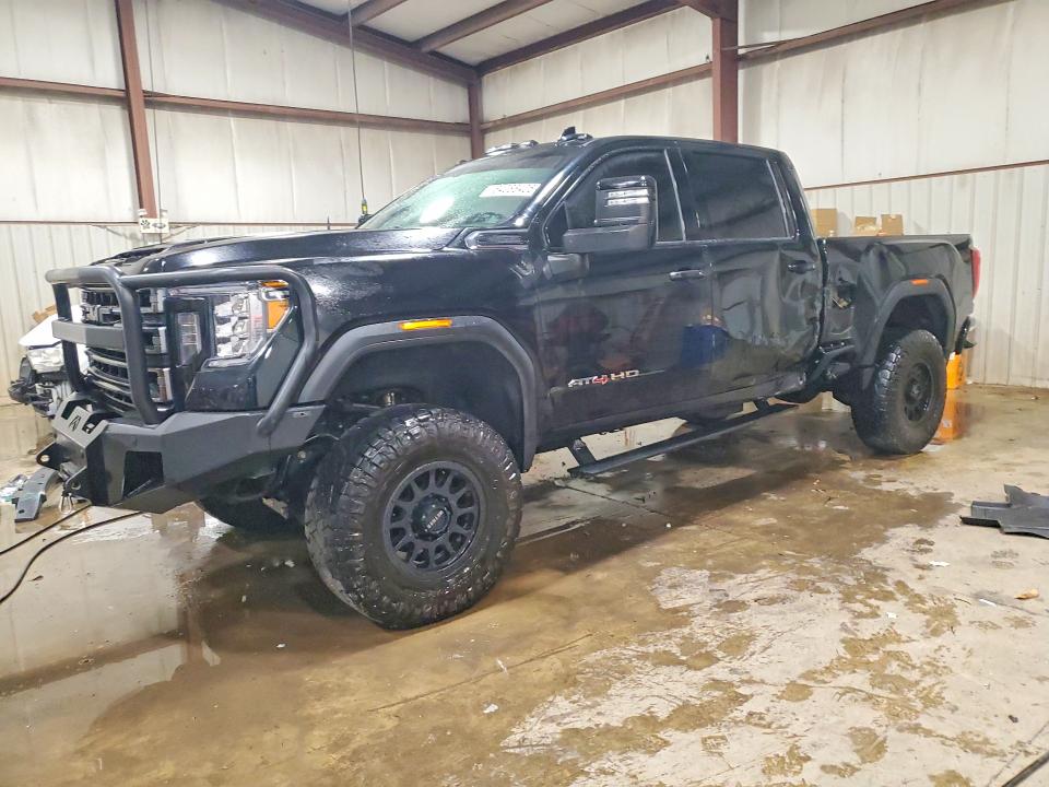 Photo 1 from auction – 2022 GMC SIERRA with VIN 1GT49PE72NF178244