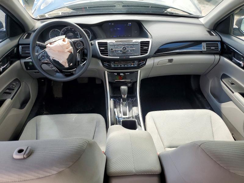 Photo 8 from auction – 2017 HONDA ACCORD with VIN 1HGCR2F38HA284484