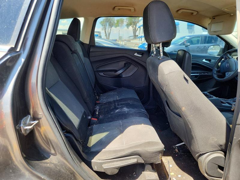 Photo 10 from auction – 2017 FORD ESCAPE with VIN 1FMCU0GD5HUE37888
