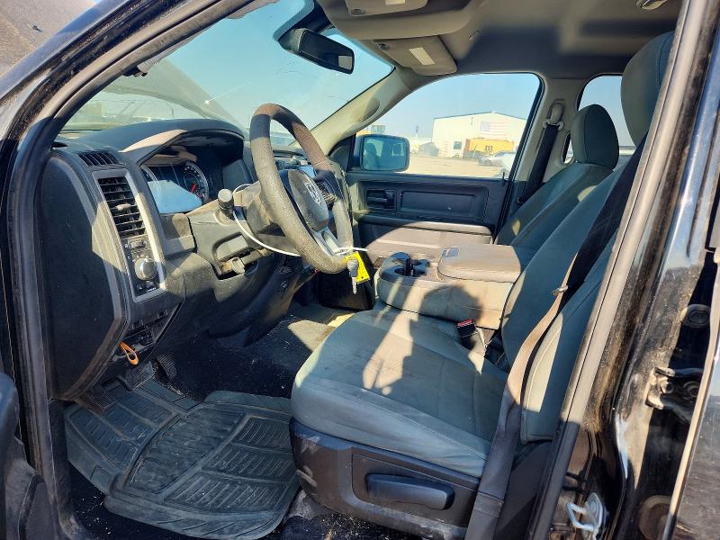 Photo 7 from auction – 2019 RAM 1500 CLASSIC with VIN 1C6RR6FG6KS722527