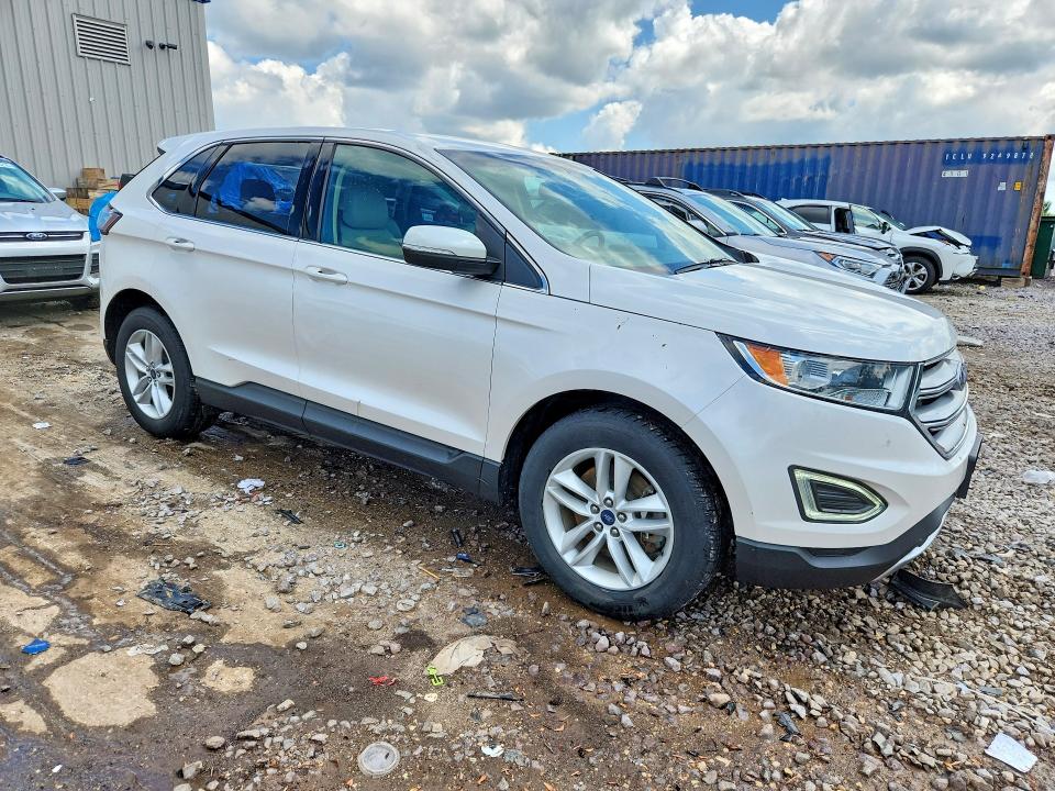 Photo 4 from auction – 2018 FORD EDGE with VIN 2FMPK4J97JBB99105