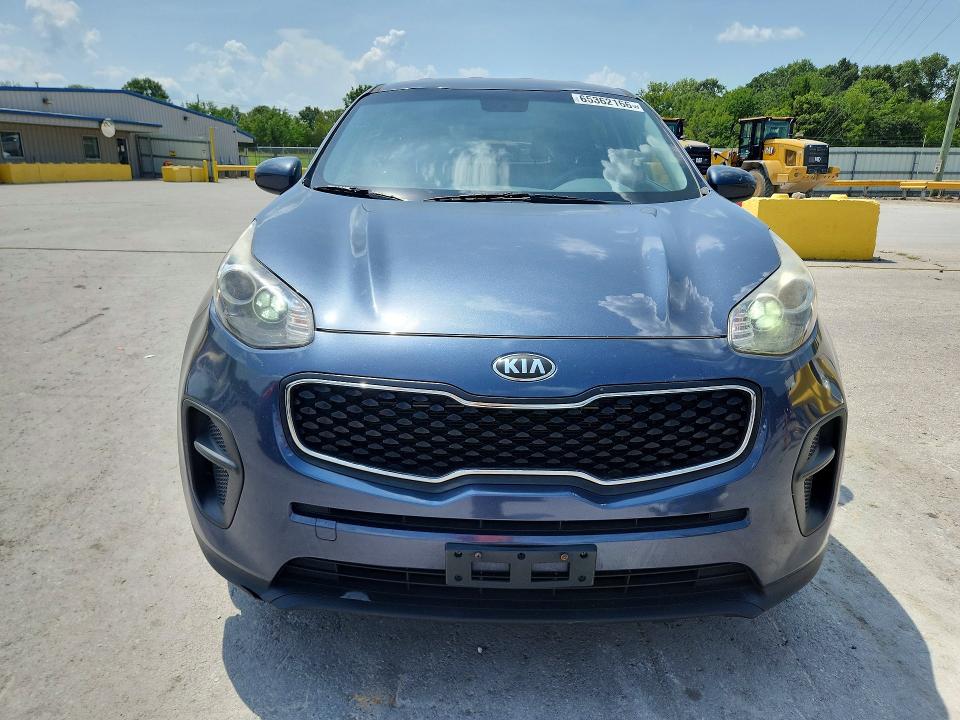Photo 5 from auction – 2018 KIA SPORTAGE with VIN KNDPM3AC2J7313377