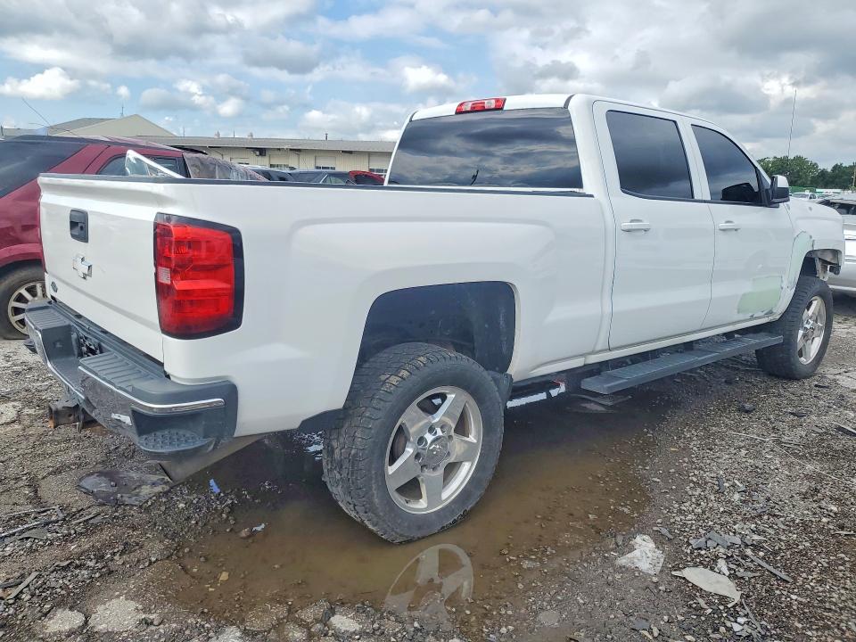 Photo 3 from auction – 2015 CHEVROLET SILVERADO with VIN 1GC1KVEG7FF579494