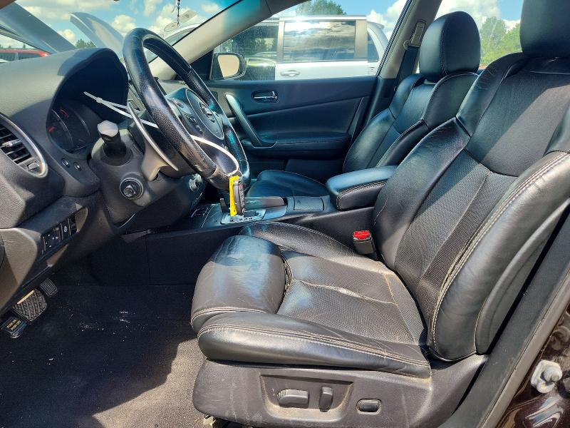 Photo 7 from auction – 2012 NISSAN MAXIMA with VIN 1N4AA5AP6CC832221