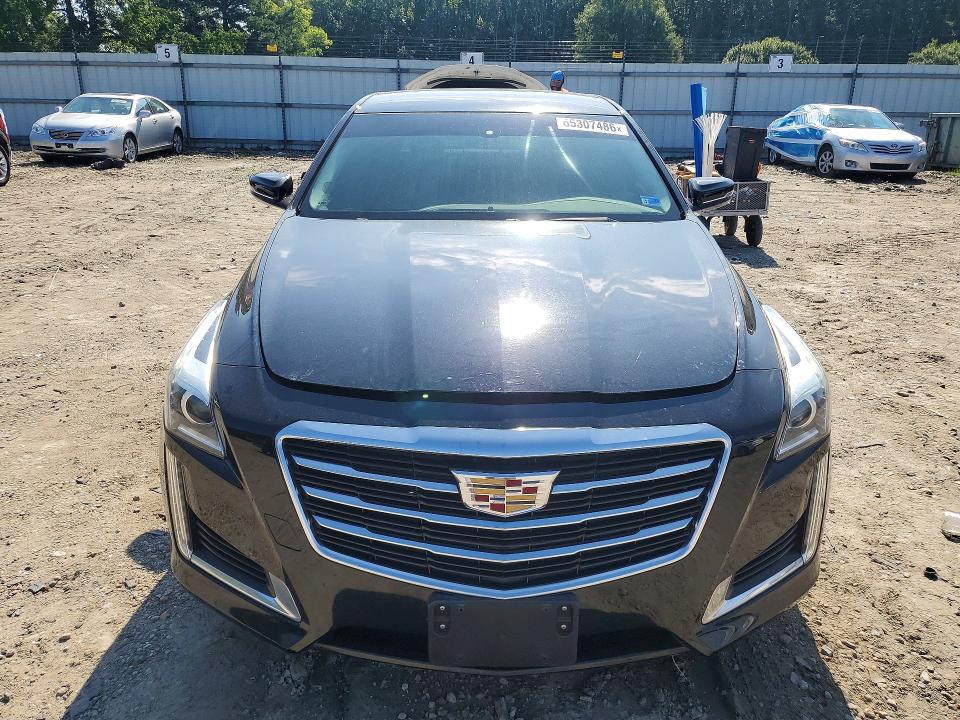 Photo 5 from auction – 2015 CADILLAC CTS with VIN 1G6AP5SX1F0128654