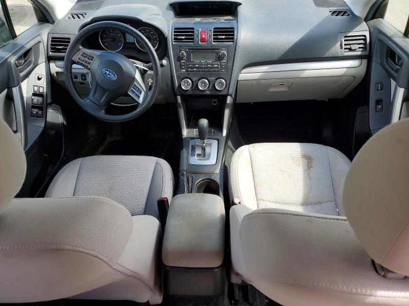 Photo 8 from auction – 2014 SUBARU FORESTER with VIN JF2SJAAC4EH508308