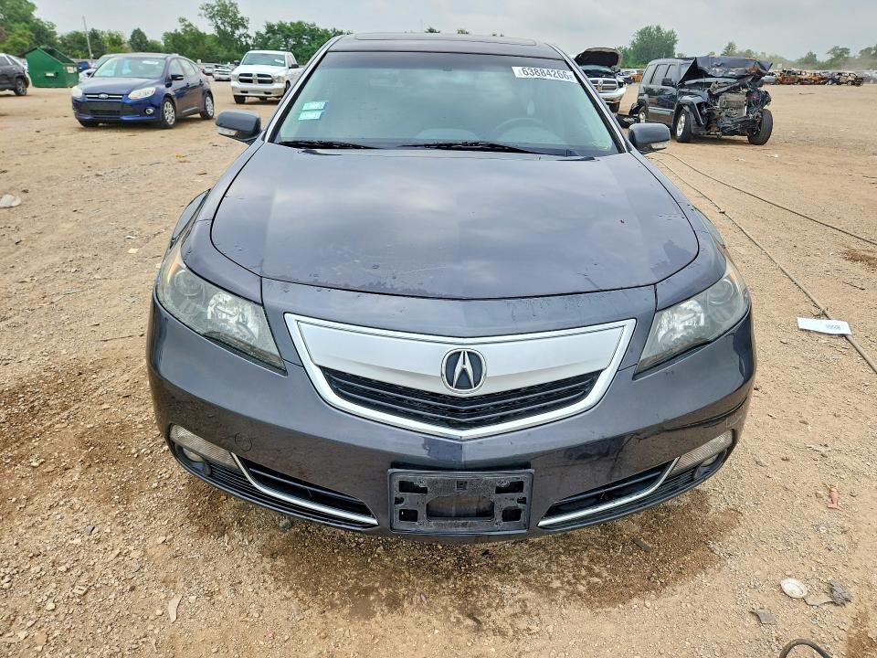 Photo 5 from auction – 2012 ACURA TL with VIN 19UUA8F50CA021866