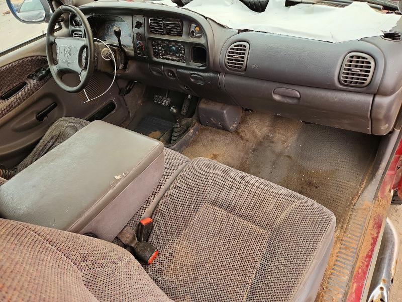 Photo 8 from auction – 1999 DODGE RAM 2500 with VIN 1B7KF2366XJ578109