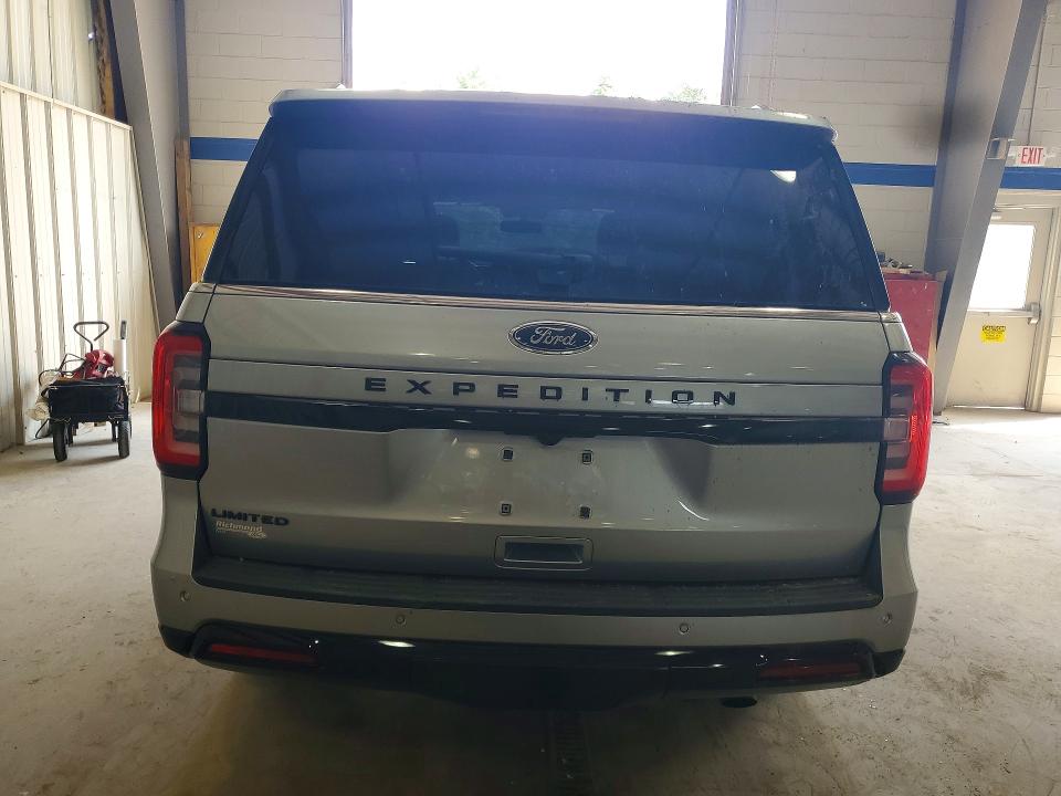 Photo 6 from auction – 2023 FORD EXPEDITION with VIN 1FMJU2A83PEA19868