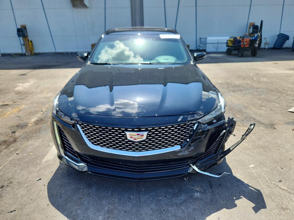 Photo 5 from auction – 2023 CADILLAC CT5 with VIN 1G6DW5RK8P0130509