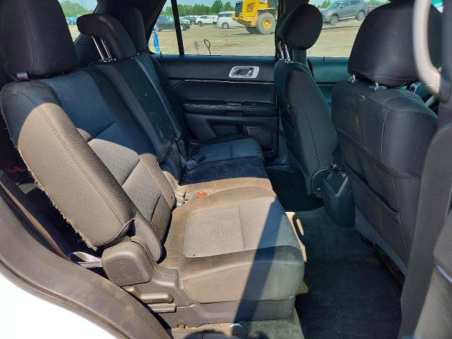Photo 11 from auction – 2013 FORD EXPLORER with VIN 1FM5K8D8XDGA60892