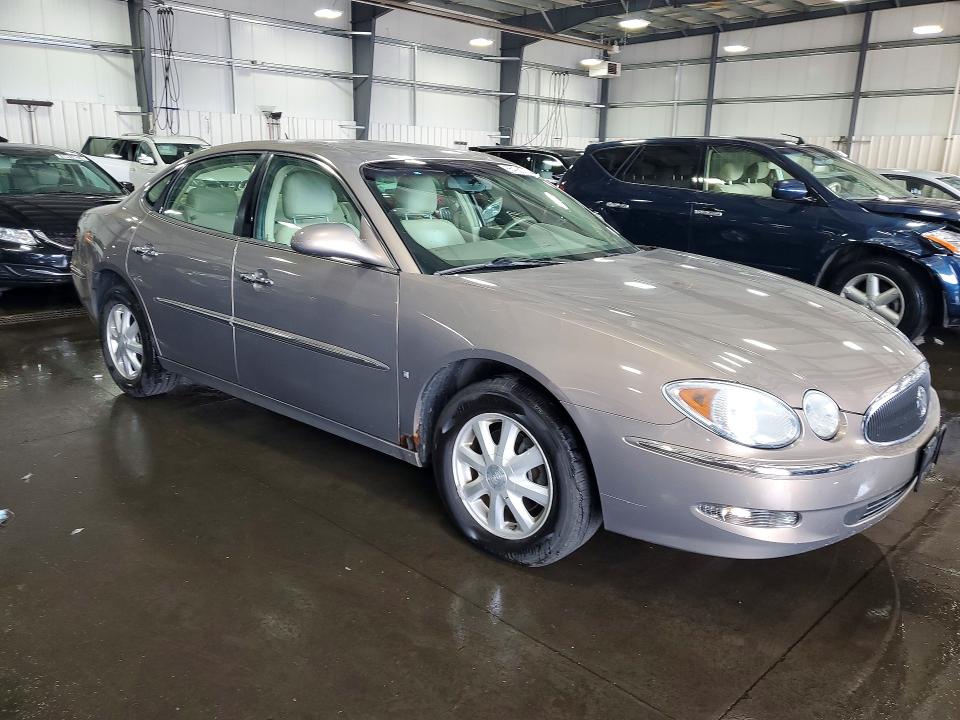 Photo 4 from auction – 2006 BUICK LACROSSE with VIN 2G4WD582661252460