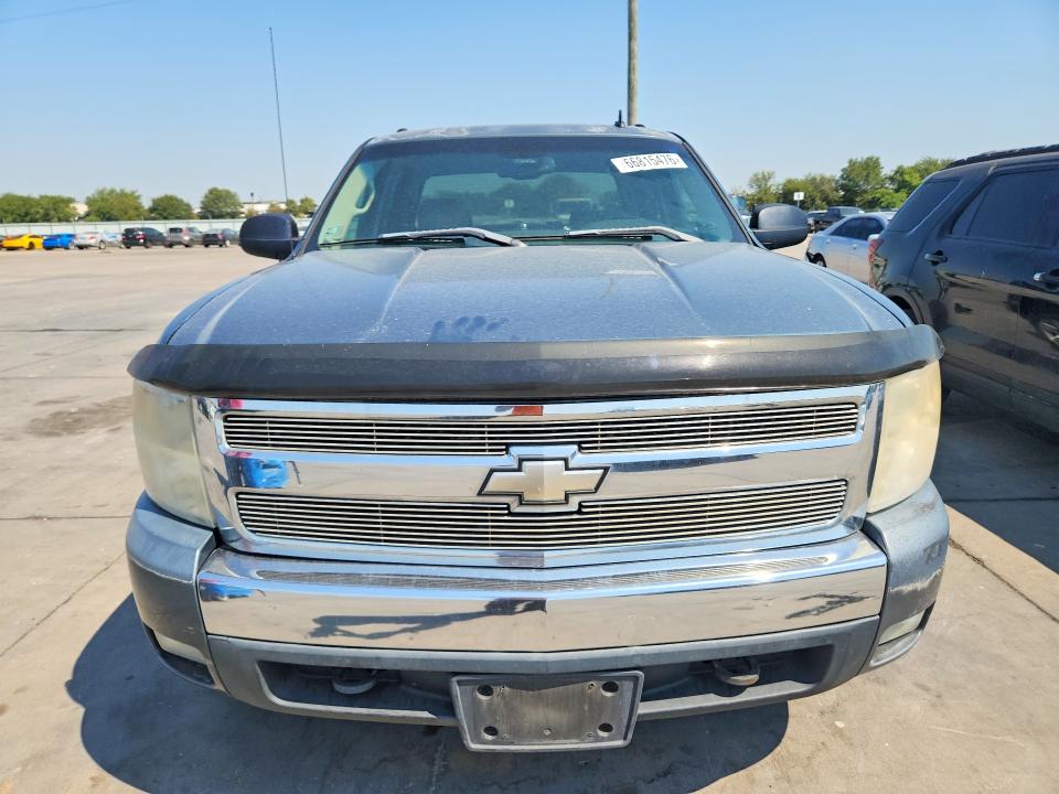 Photo 5 from auction – 2007 CHEVROLET SILVERADO with VIN 2GCEC13J671527238