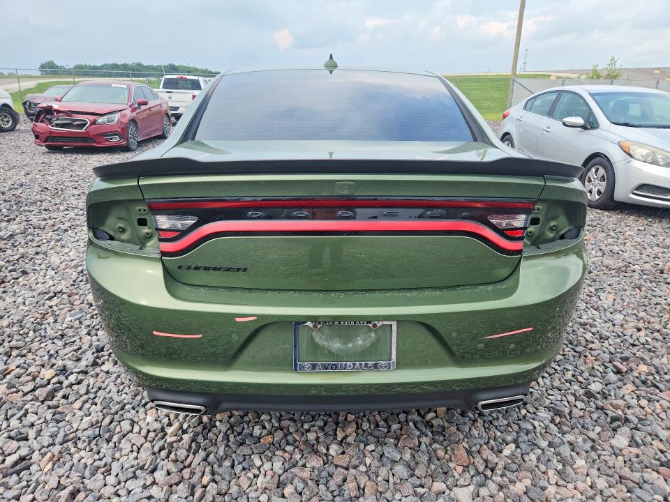 Photo 6 from auction – 2020 DODGE CHARGER with VIN 2C3CDXBG2LH193406