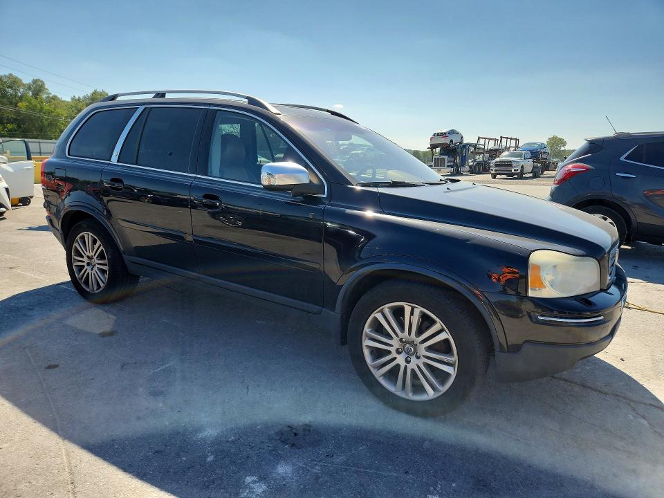Photo 4 from auction – 2008 VOLVO XC90 with VIN YV4CZ852081438371