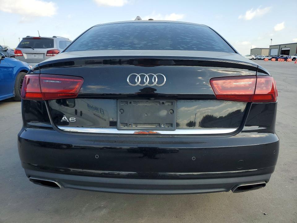 Photo 6 from auction – 2016 AUDI A6 with VIN WAUCFAFC0GN087590
