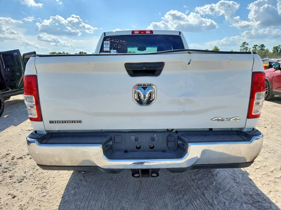 Photo 6 from auction – 2023 RAM 2500 with VIN 3C6UR5DL3PG632710