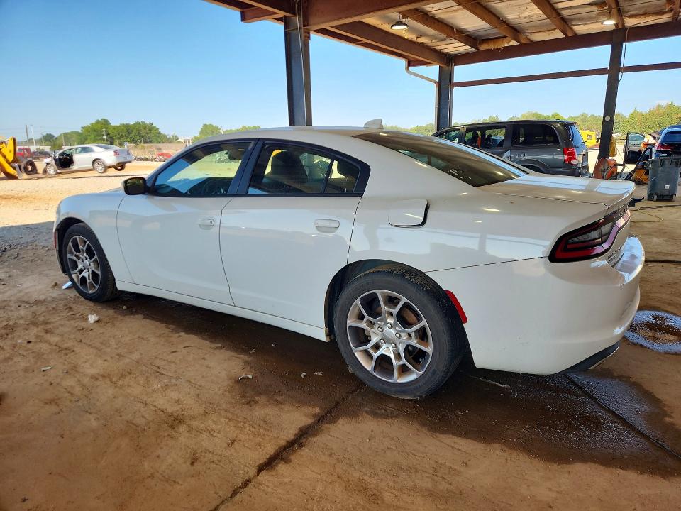 Photo 2 from auction – 2016 DODGE CHARGER with VIN 2C3CDXJG6GH188863