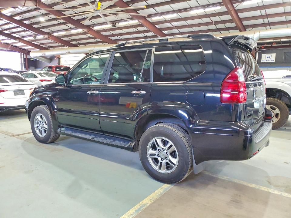 Foto 2 de la subasta – 2008 LEXUS GX con VIN JTJBT20XX80154748