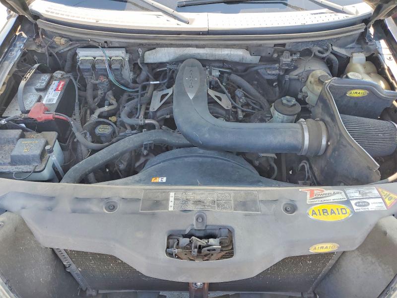 Photo 11 from auction – 2006 LINCOLN MARK LT with VIN 5LTPW16556FJ25536