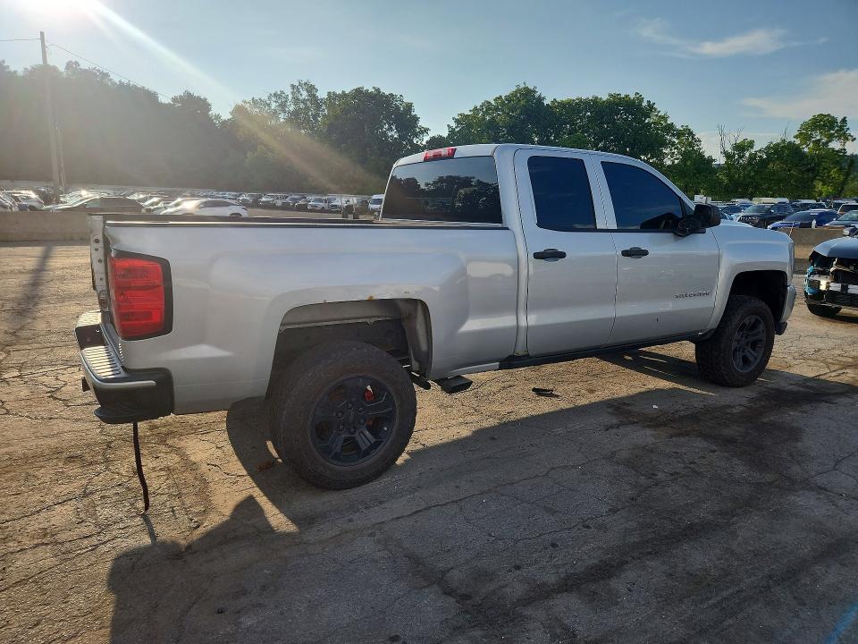 Photo 3 from auction – 2016 CHEVROLET SILVERADO with VIN 1GCVKPEC8GZ351076
