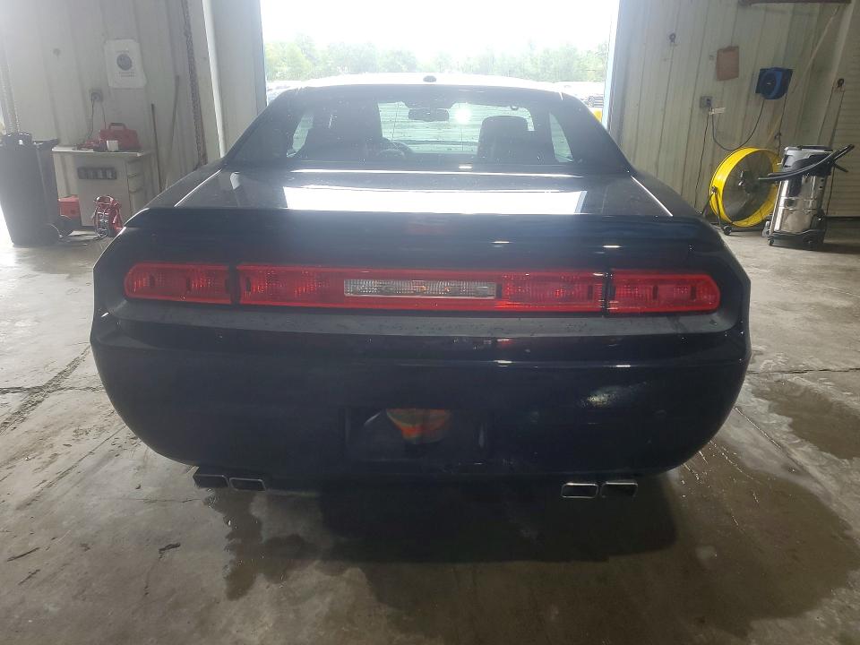 Photo 6 from auction – 2014 DODGE CHALLENGER with VIN 2C3CDYBT9EH311117