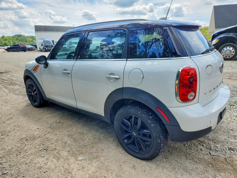 Photo 2 from auction – 2016 MINI COOPER with VIN WMWZB3C50GWR48025