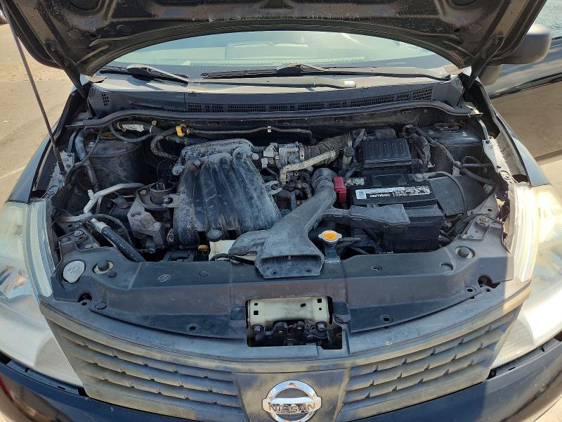 Photo 11 from auction – 2011 NISSAN VERSA with VIN 3N1CC1AP3BL371622