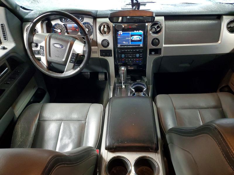Photo 8 from auction – 2011 FORD F150 with VIN 1FTFW1E64BFA37855