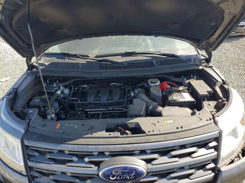 Photo 12 from auction – 2019 FORD EXPLORER with VIN 1FM5K7D81KGA15976