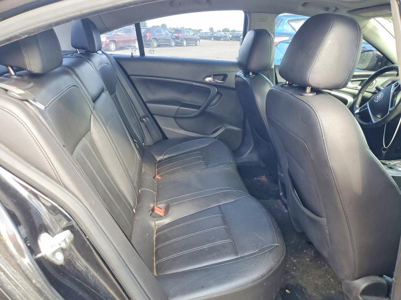 Photo 10 from auction – 2011 BUICK REGAL with VIN W04GP5EC5B1001775