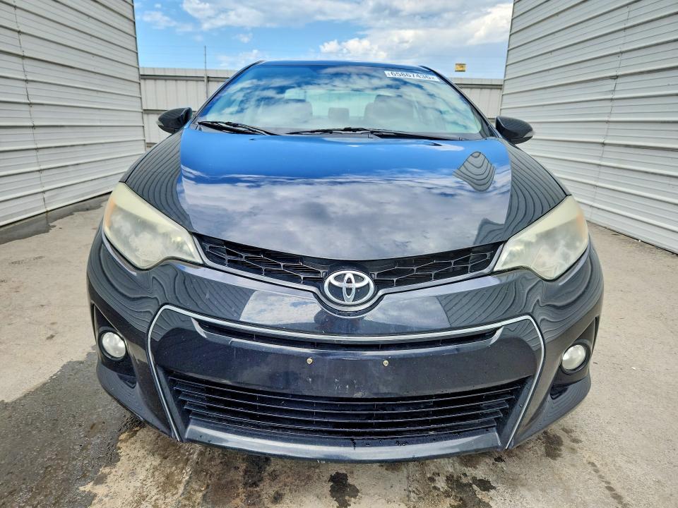 Photo 5 from auction – 2016 TOYOTA COROLLA with VIN 2T1BURHE7GC487361