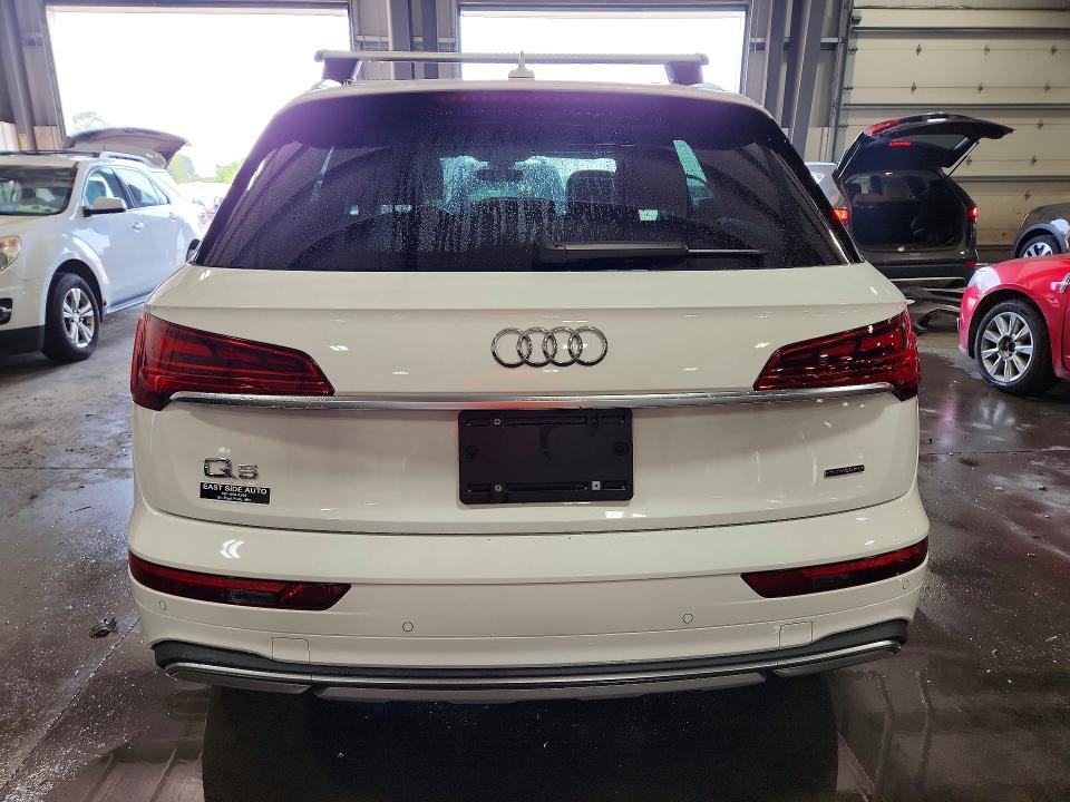 Photo 6 from auction – 2023 AUDI Q5 with VIN WA1ABAFY9P2013842