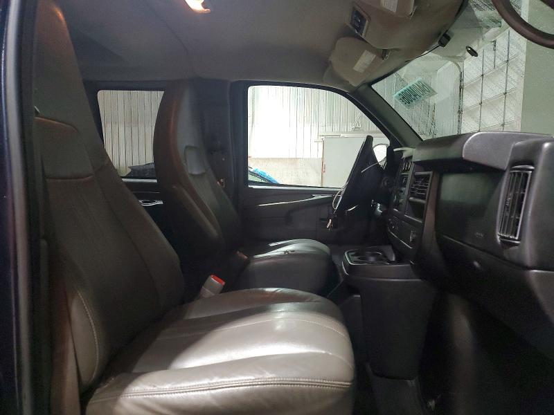 Photo 7 from auction – 2011 CHEVROLET EXPRESS G3500 with VIN 1GAZGZFG3B1159922
