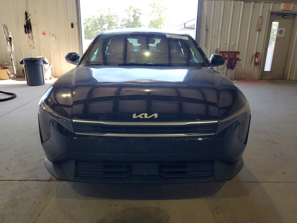 Photo 5 from auction – 2025 KIA K4 with VIN 3KPFT4DE2SE060807