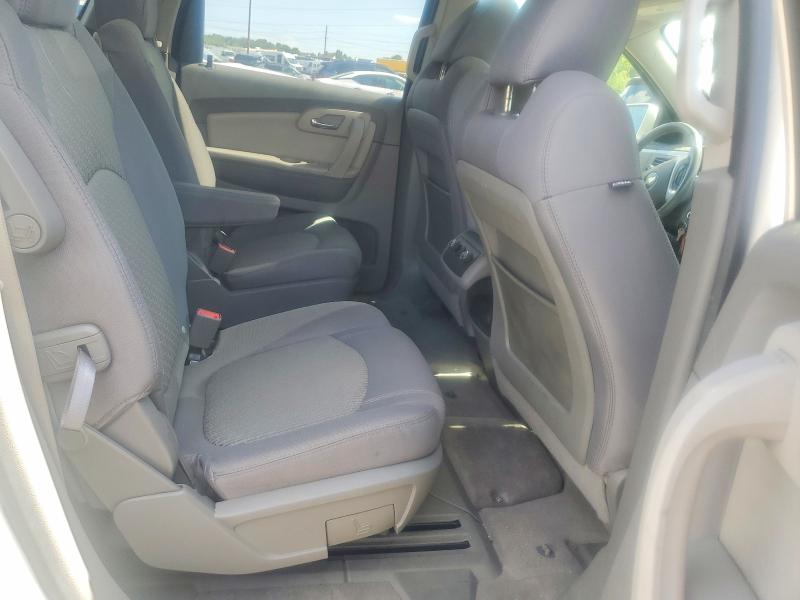 Photo 11 from auction – 2011 CHEVROLET TRAVERSE with VIN 1GNKVGED1BJ353589