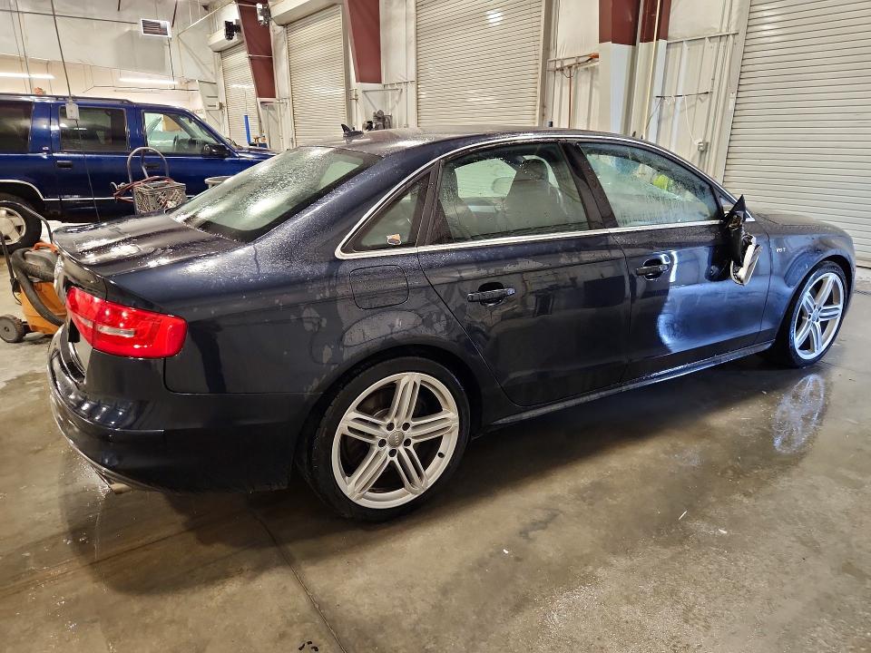 Photo 3 from auction – 2015 AUDI S4 with VIN WAUBGAFL5FA119478