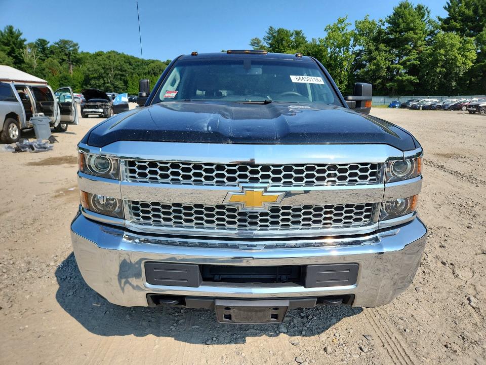 Photo 5 from auction – 2019 CHEVROLET SILVERADO with VIN 1GC1KREG0KF187782
