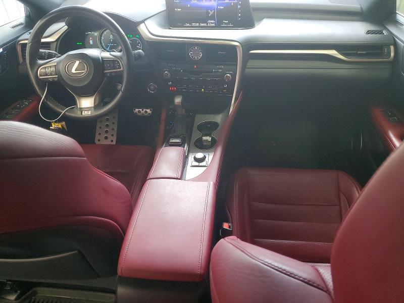 Photo 8 from auction – 2017 LEXUS RX 350 with VIN 2T2BZMCA6HC104094