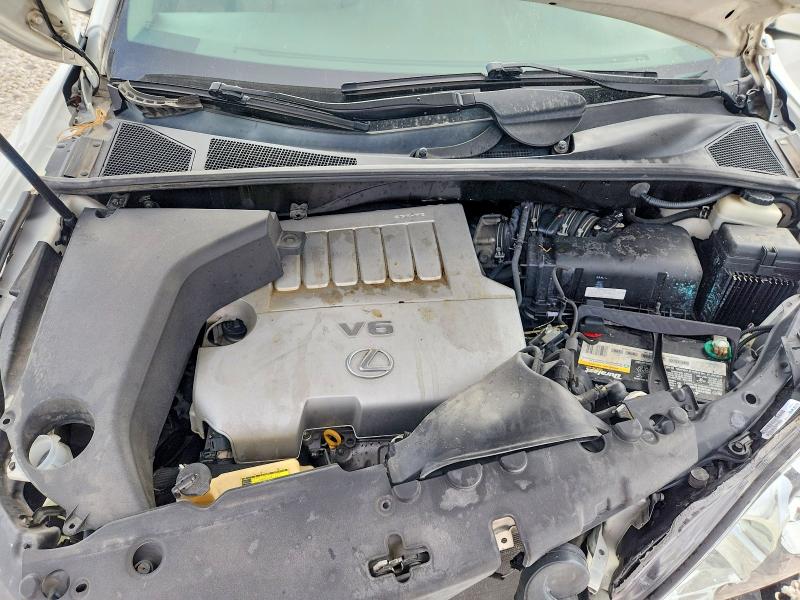 Photo 12 from auction – 2009 LEXUS RX with VIN 2T2GK31U69C057300