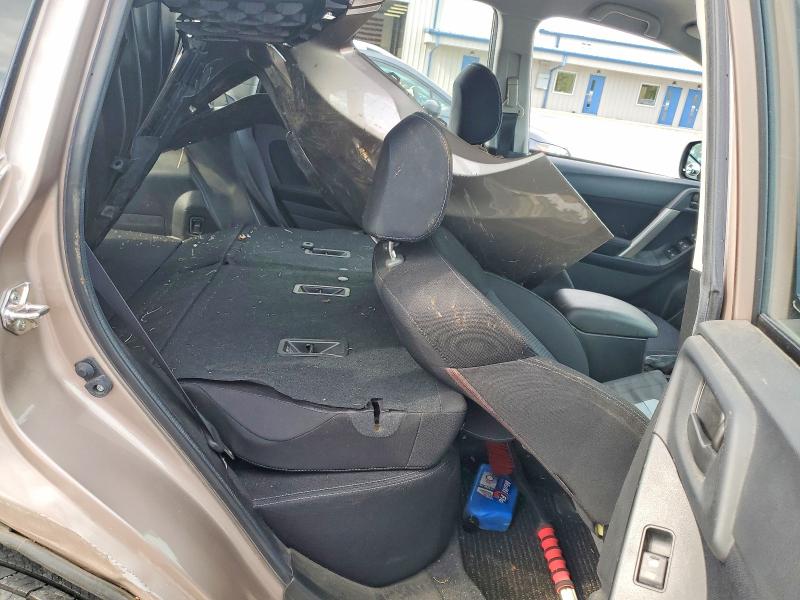 Photo 10 from auction – 2014 SUBARU FORESTER with VIN JF2SJAAC7EG426854