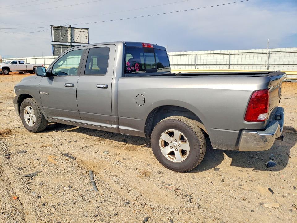 Photo 2 from auction – 2010 DODGE RAM 1500 with VIN 1D7RB1GP9AS111135
