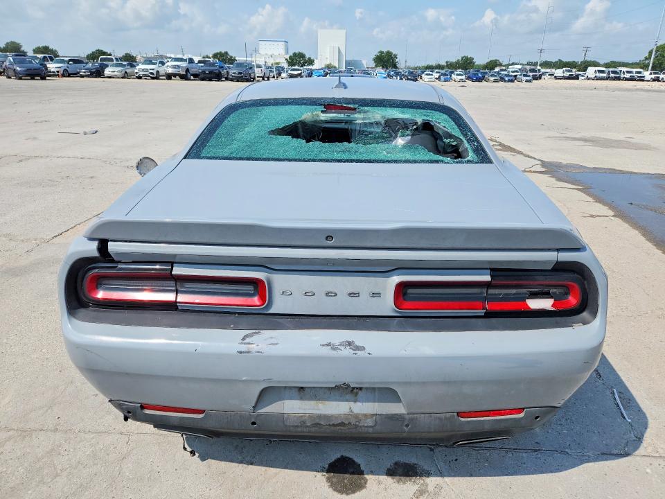 Photo 6 from auction – 2015 DODGE CHALLENGER with VIN 2C3CDZBG7FH913346