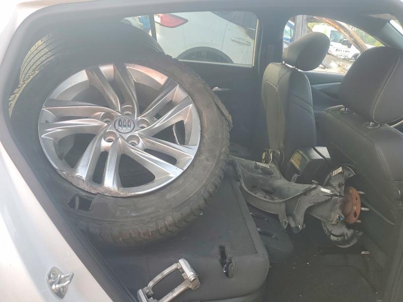 Photo 10 from auction – 2025 BUICK ENVISTA with VIN KL47LAEP1SB130226